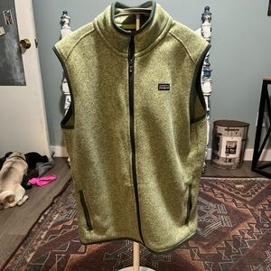 Patagonia better sweater vest
